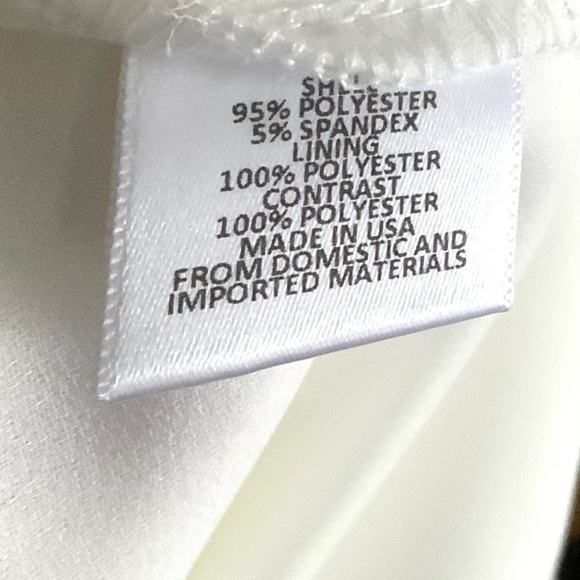 Beautiful WAYF white Medí Dress - Picture 6 of 7